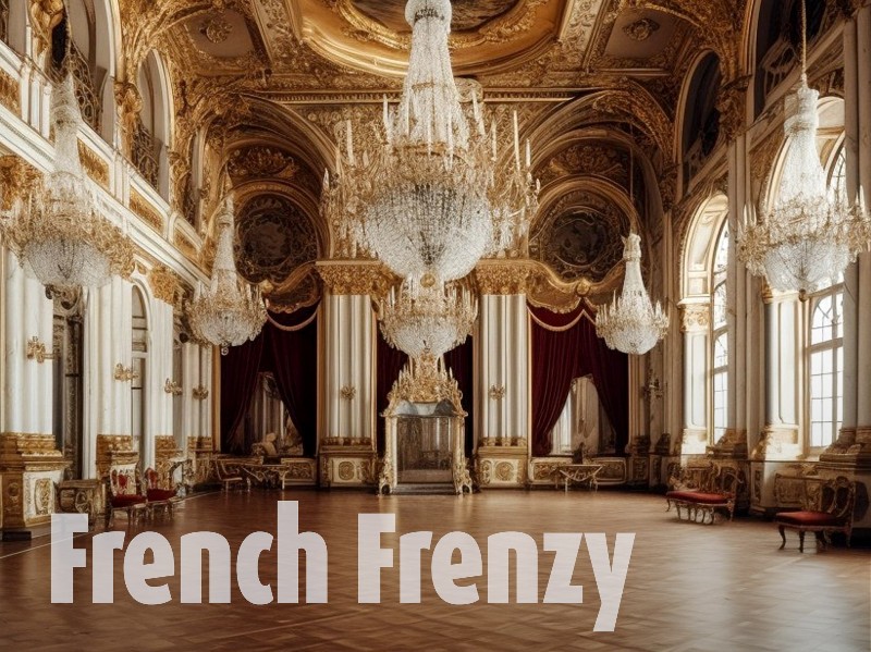 ARTEK French Frenzy