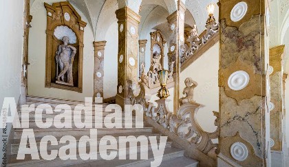 Acadian Academy web