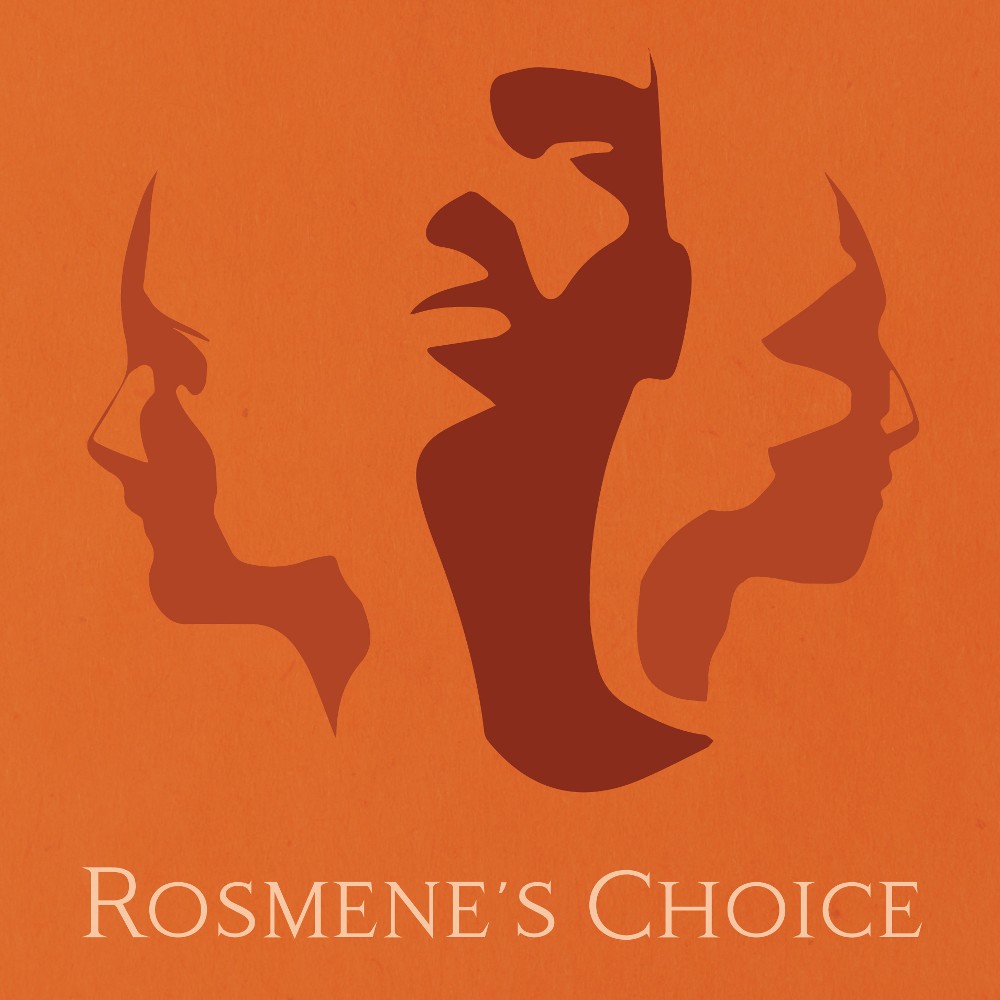 Rosmenes Choice Artwork Square with Title