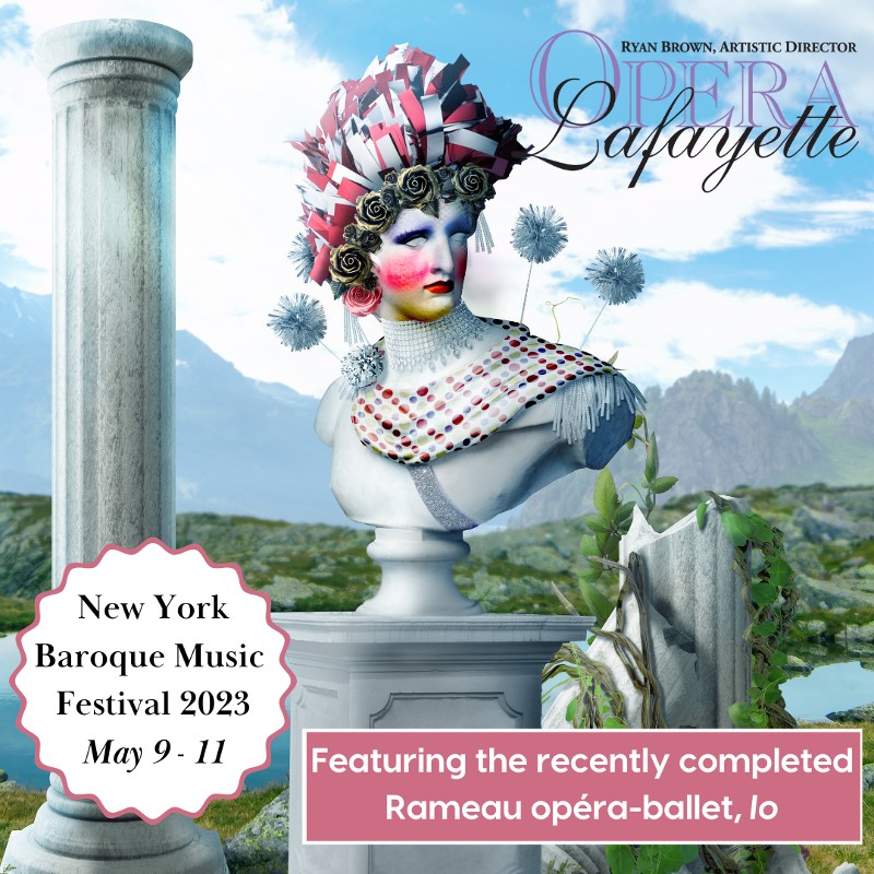 Opera Lafayette 2023 festival