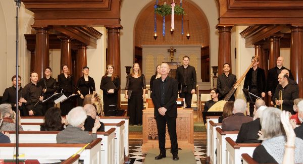 Choir of St Lukes 2022