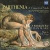 Parthenia - A RELIQUARY FOR WILLIAM BLAKE - Music by American composer Will Ayton